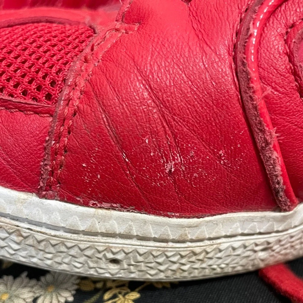 Rare! Adidas Sixtus Mid Retro Trainer - Picture 11 of 13